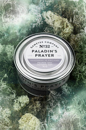 Paladin's Prayer - Gaming Candle - GAMETEEUK