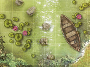Picnic on the Willow Bank - Digital Map - GAMETEEUK