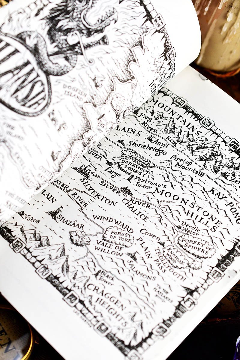 Port of Peril: Fighting Fantasy - GAMETEEUK