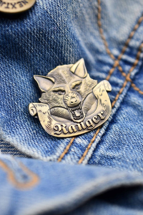 Ranger - Class Pin Badge - GAMETEEUK
