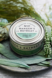Ranger's Retreat - Gaming Candle - GAMETEEUK