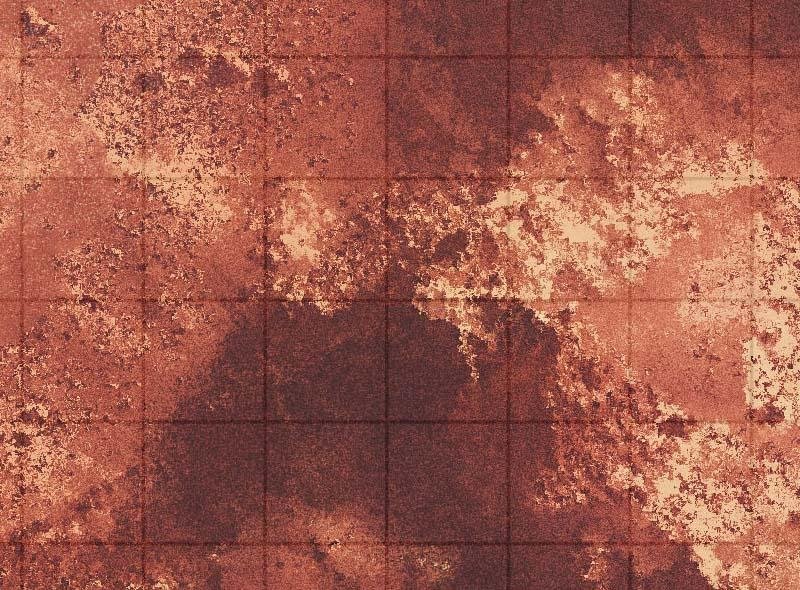 Red Earth - Digital Map - GAMETEEUK