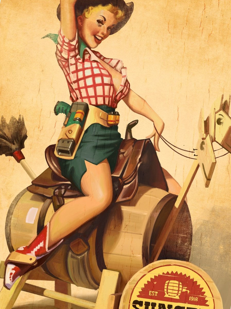 Ride the Sass - Art Print - GAMETEEUK