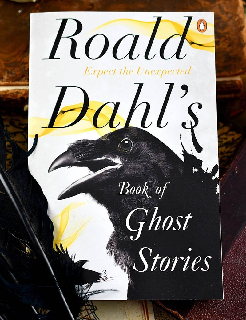 Roald Dahl's Ghost Stories - GAMETEEUK
