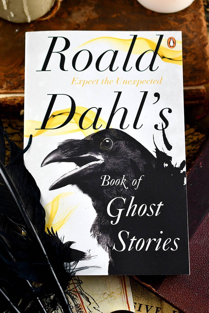 Roald Dahl's Ghost Stories - GAMETEEUK