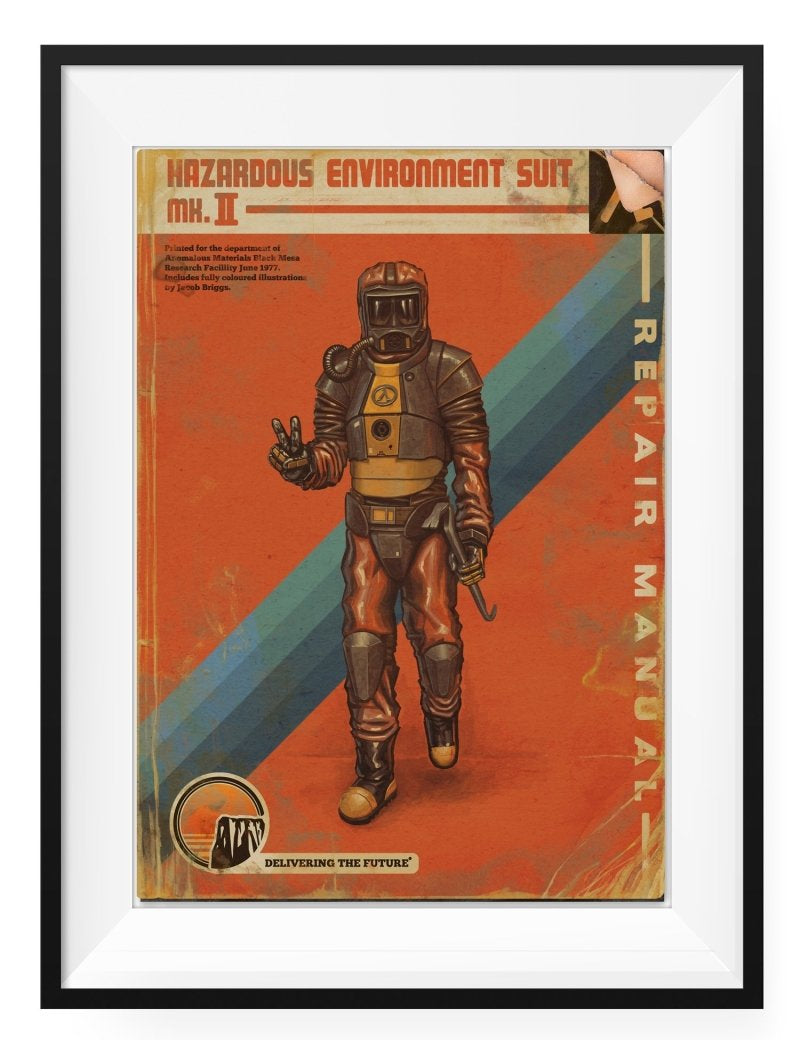 Science Pack - Three Prints for 29.99 - GAMETEEUK