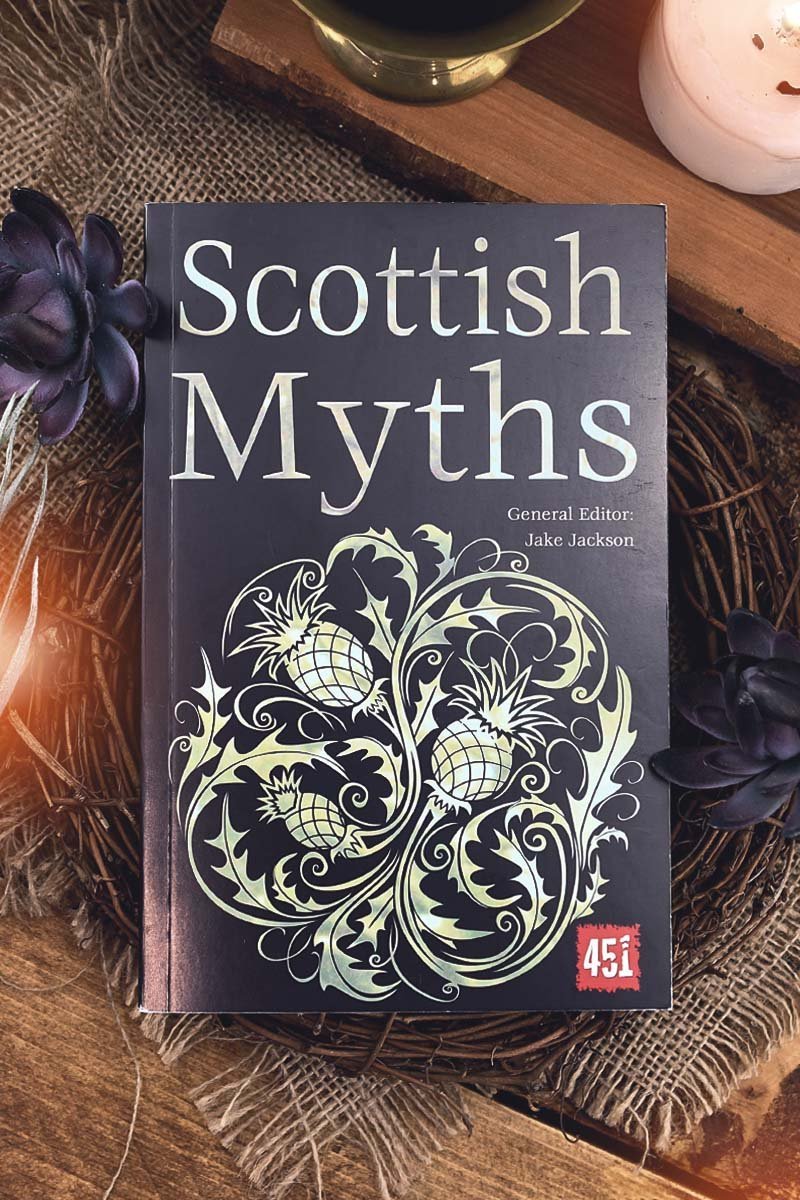 Scottish Myths - GAMETEEUK