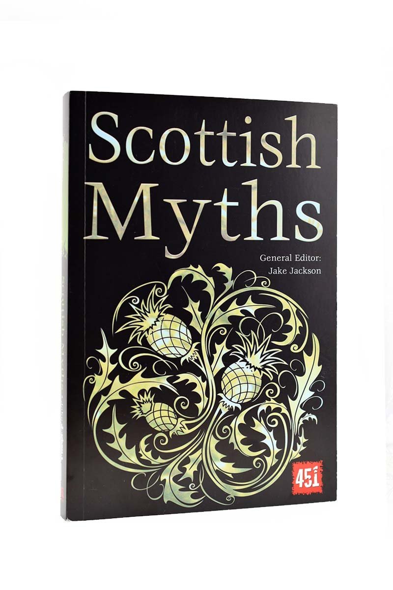 Scottish Myths - GAMETEEUK
