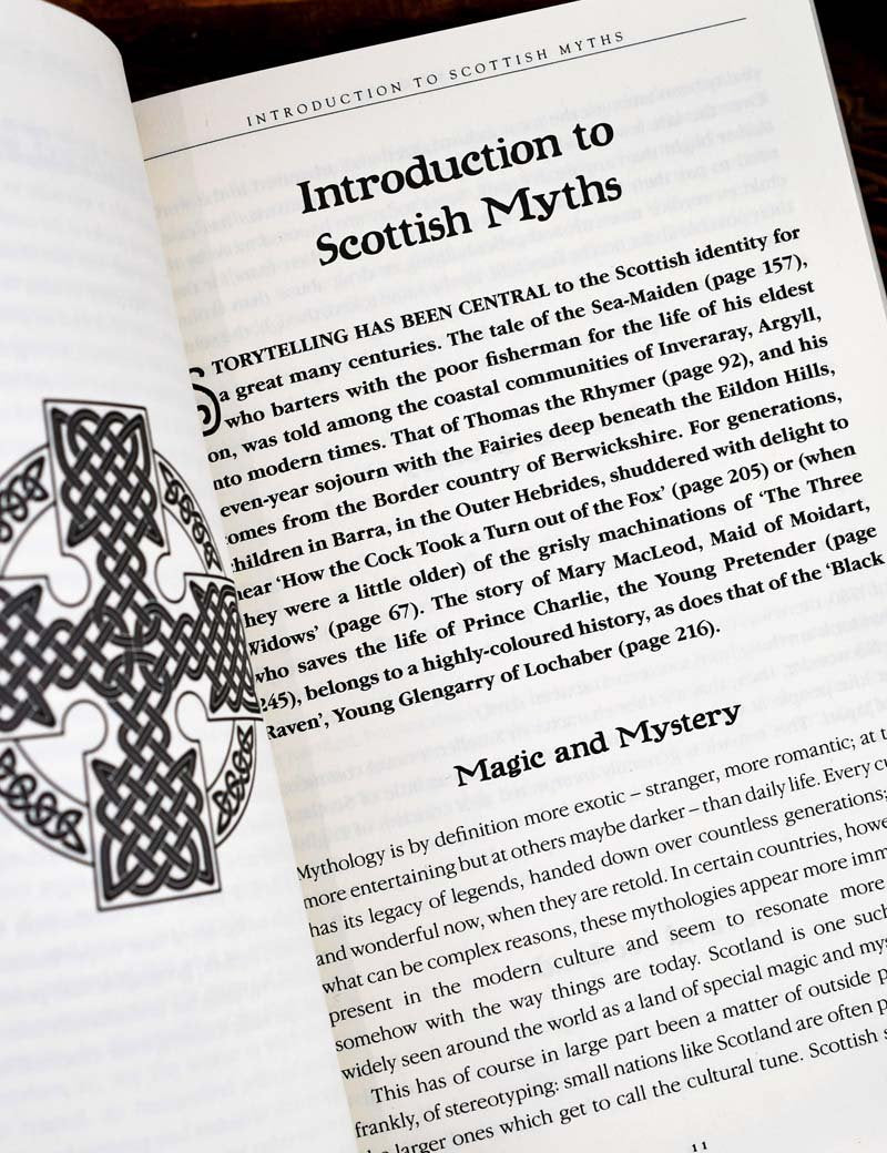 Scottish Myths - GAMETEEUK