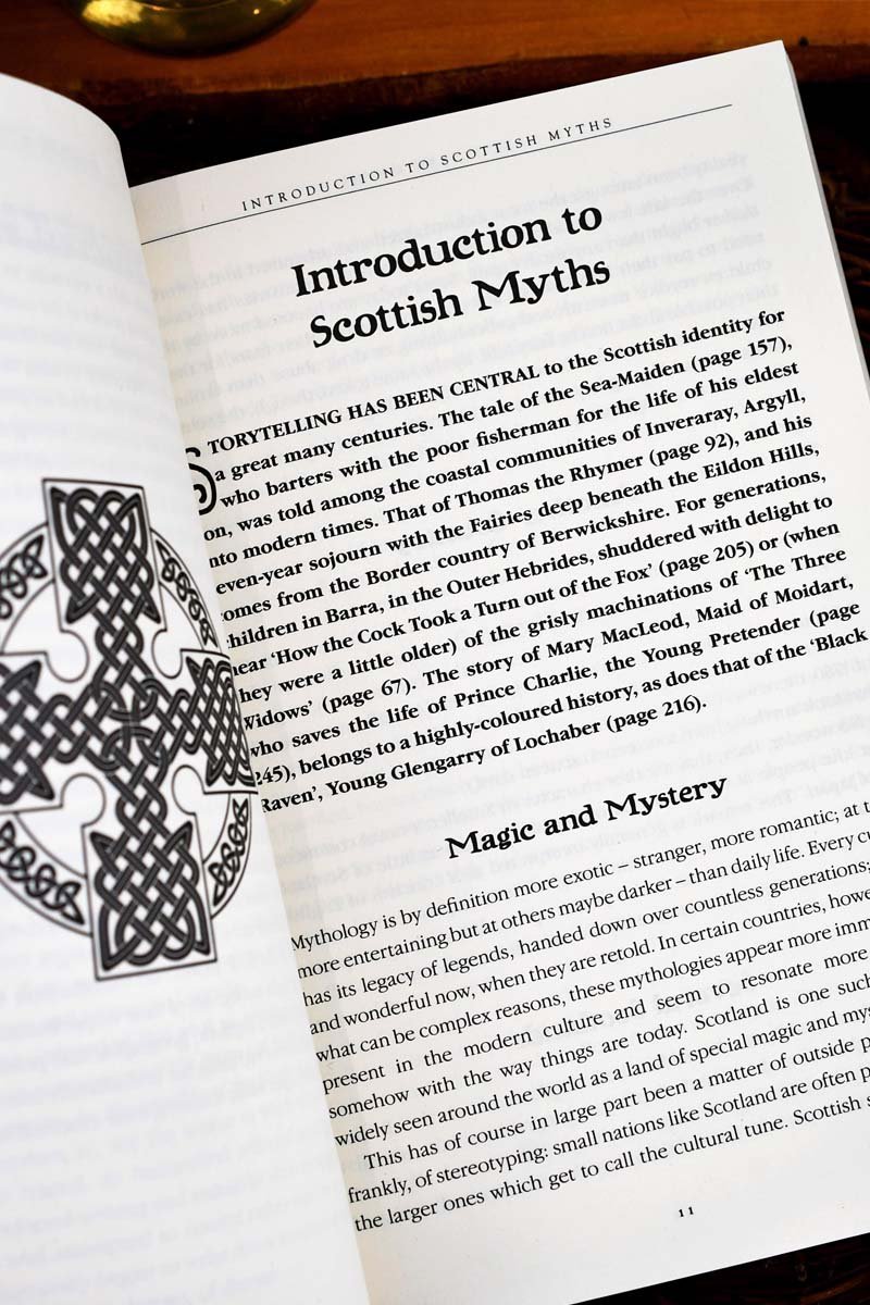Scottish Myths - GAMETEEUK