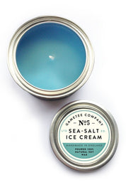 Sea Salt Ice Cream - Gaming Candle - GAMETEEUK