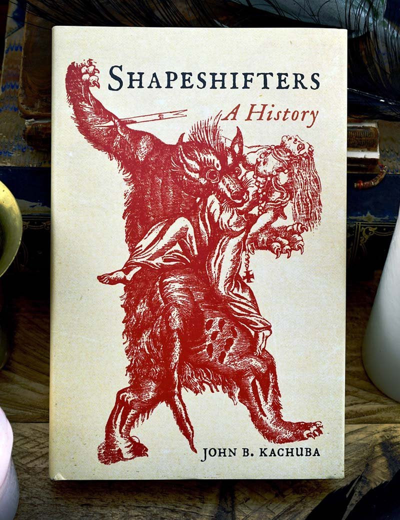 Shapeshifters - A History (Hardcover) - GAMETEEUK