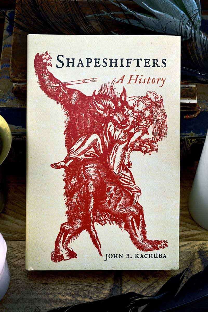 Shapeshifters - A History (Hardcover) - GAMETEEUK