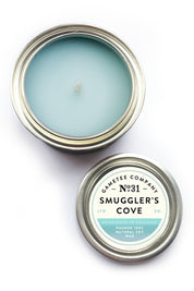 Smuggler's Cove - Gaming Candle - GAMETEEUK