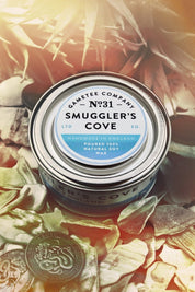 Smuggler's Cove - Gaming Candle - GAMETEEUK