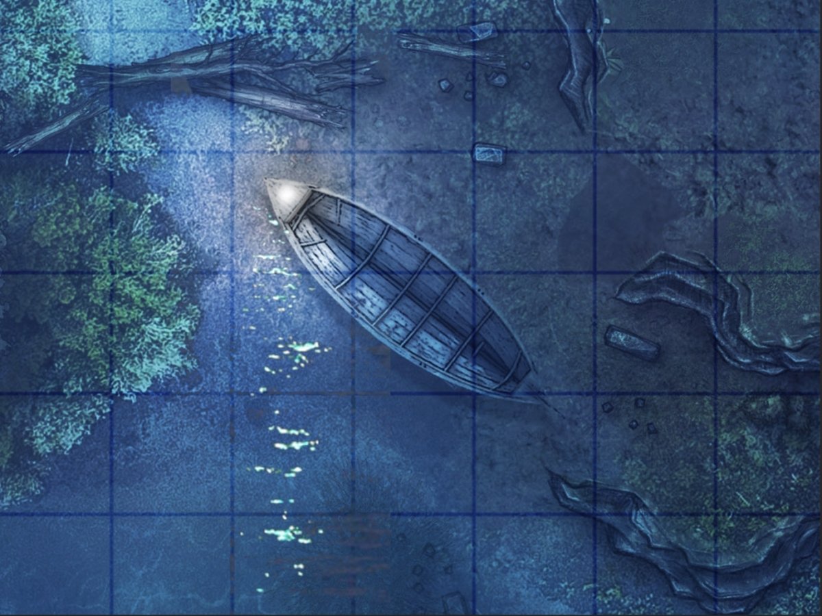 Smuggler's Island - Digital Map - GAMETEEUK
