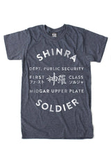 SOLDIER - T-shirt