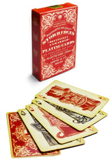 Storridge's Definitely Unmarked Playing Cards - GAMETEEUK