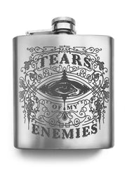 Tears of My Enemies - Hipflask - GAMETEEUK