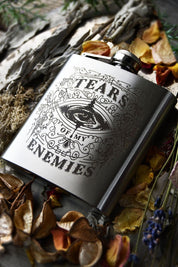 Tears of My Enemies - Hipflask - GAMETEEUK