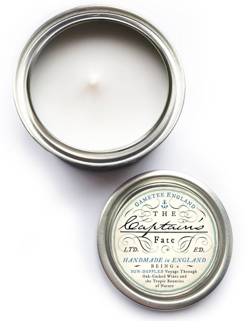 The Captain's Fate - Luxury Candle - GAMETEEUK