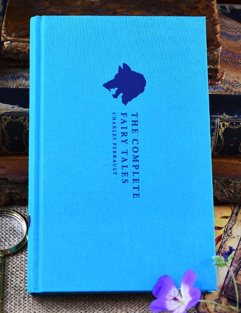 The Complete Fairy Tales - Perrault (Clothbound Hardcover) - GAMETEEUK