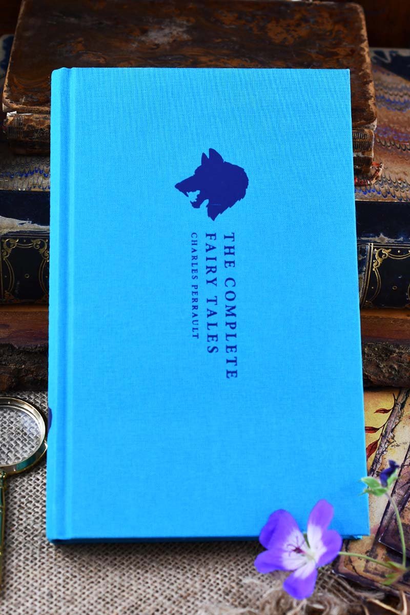 The Complete Fairy Tales - Perrault (Clothbound Hardcover) - GAMETEEUK