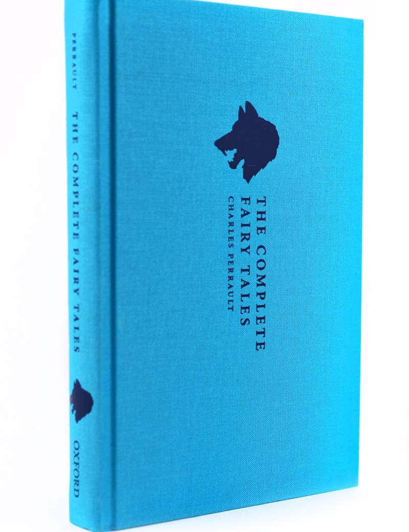 The Complete Fairy Tales - Perrault (Clothbound Hardcover) - GAMETEEUK