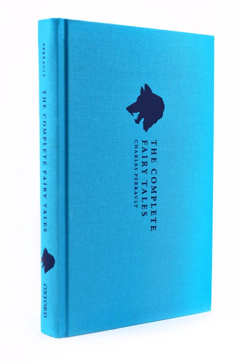 The Complete Fairy Tales - Perrault (Clothbound Hardcover) - GAMETEEUK