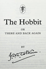 The Hobbit (Hardcover) Collector's Edition - GAMETEEUK