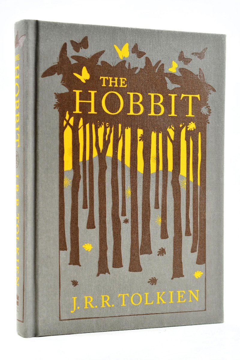 (Hardcover)　–　Edition　The　Collector's　Hobbit　GAMETEEUK