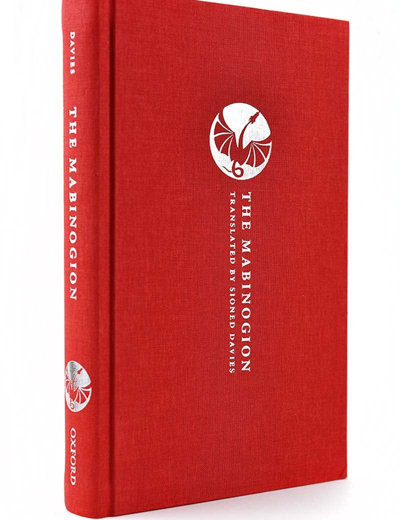 The Mabinogion (Clothbound Hardcover) - GAMETEEUK