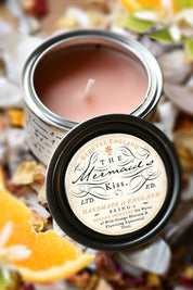 The Mermaid's Kiss - Luxury Candle - GAMETEEUK
