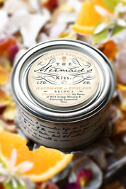 The Mermaid's Kiss - Luxury Candle - GAMETEEUK