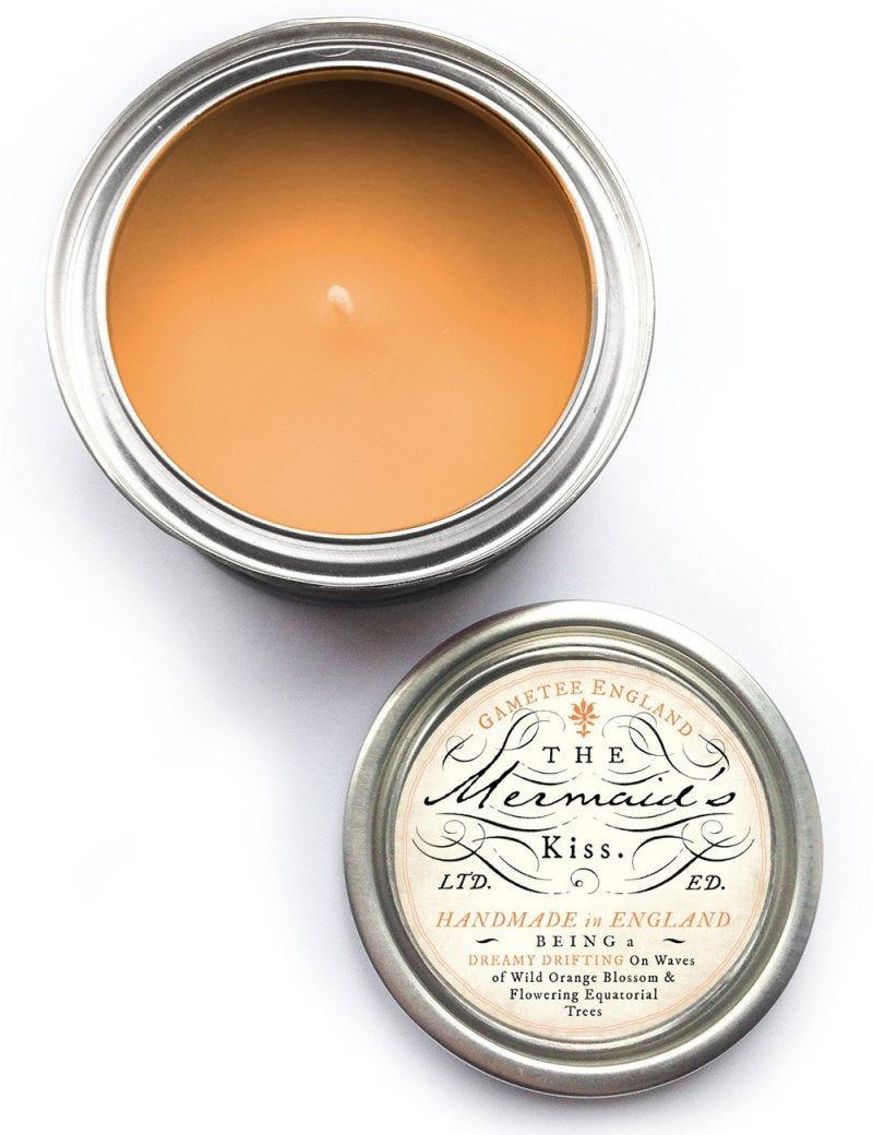 The Mermaid's Kiss - Luxury Candle - GAMETEEUK