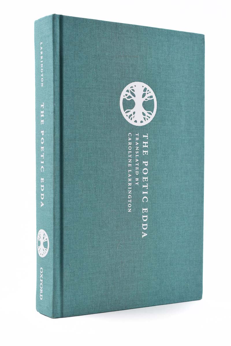 The Poetic Edda (Clothbound Hardcover) - GAMETEEUK