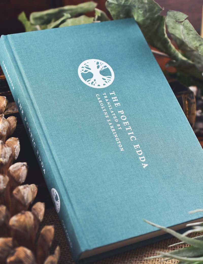 The Poetic Edda (Clothbound Hardcover) - GAMETEEUK