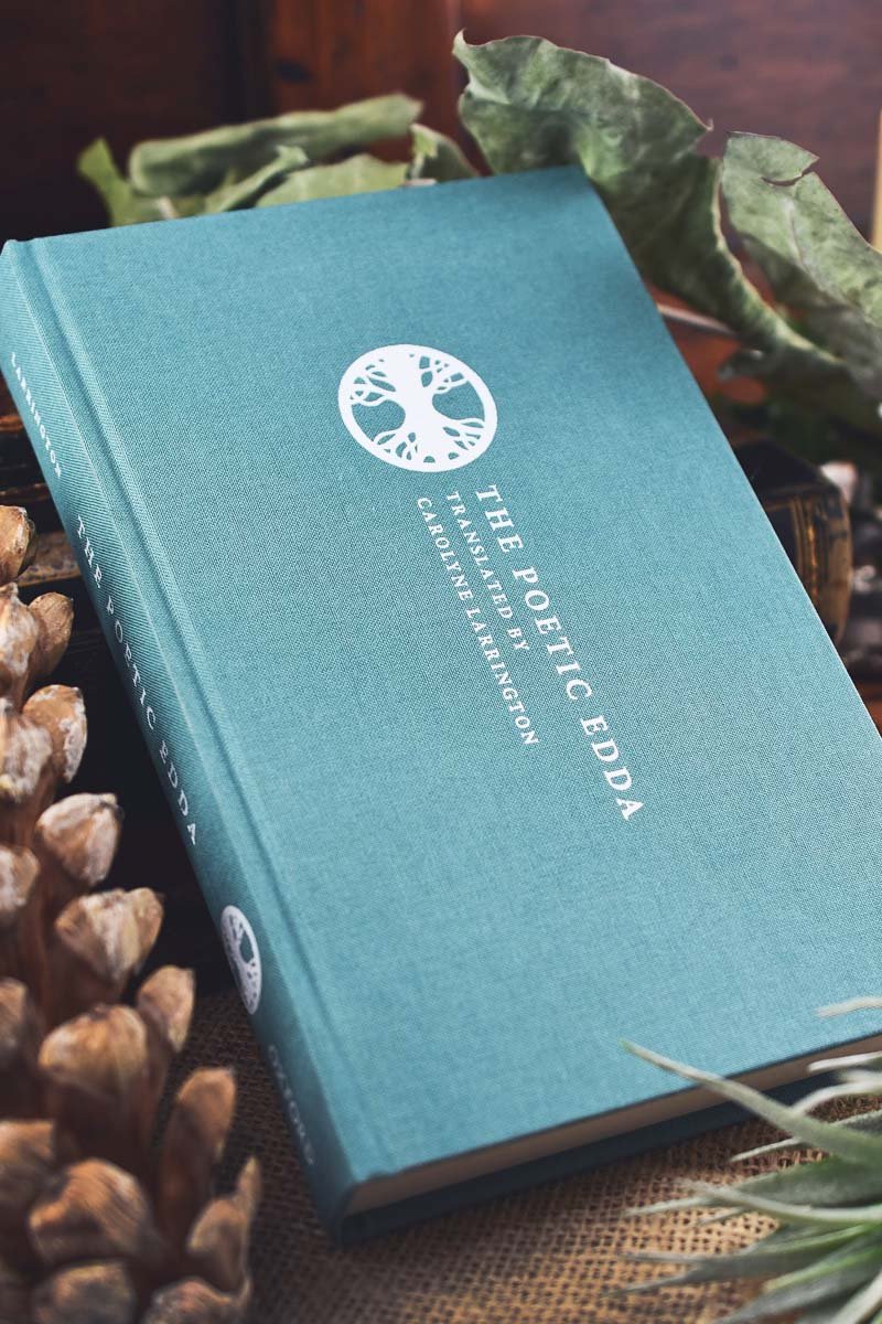 The Poetic Edda (Clothbound Hardcover) - GAMETEEUK