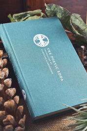 The Poetic Edda (Clothbound Hardcover) - GAMETEEUK