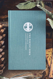 The Poetic Edda (Clothbound Hardcover) - GAMETEEUK