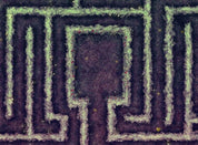 The Queen's Maze - Digital Map - GAMETEEUK