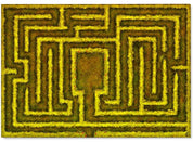 The Queen's Maze - Digital Map - GAMETEEUK