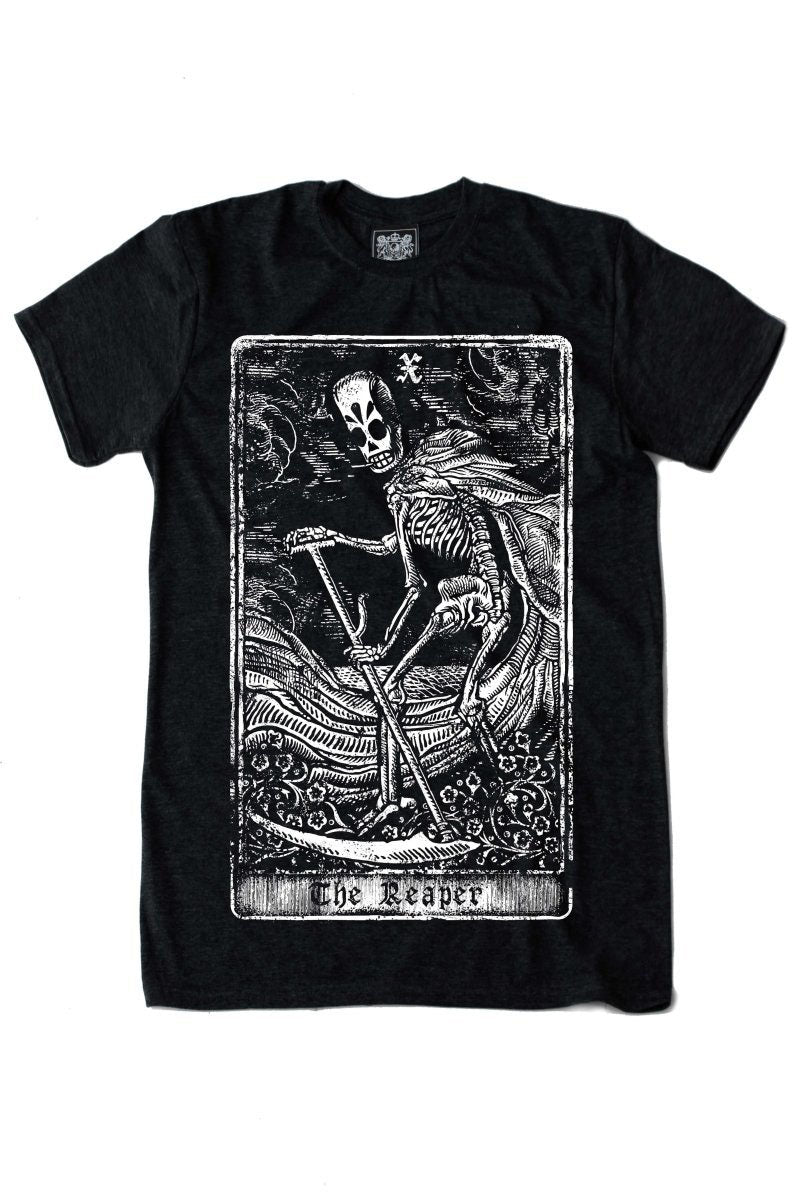 The Reaper - Gaming Tarot T - Shirt