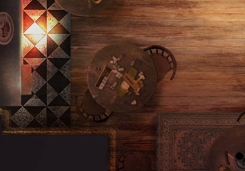 The Sisters' Arms Public House - Digital Map - GAMETEEUK