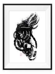 The Tester - Art Print - GAMETEEUK
