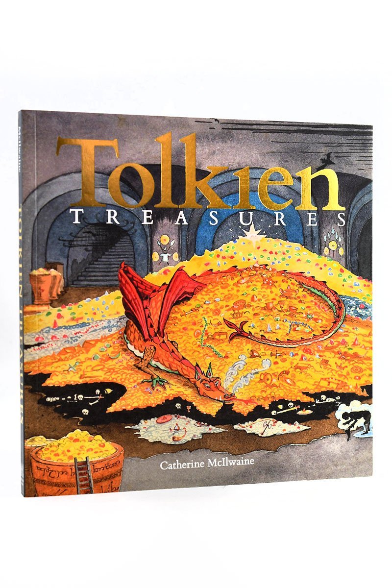Tolkien's Treasures - GAMETEEUK