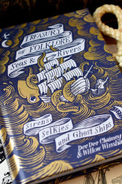 Treasury of Folklore: Seas and Rivers (Hardcover) - GAMETEEUK