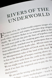Treasury of Folklore: Seas and Rivers (Hardcover) - GAMETEEUK