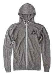 TRI - Zip Hoodie - GAMETEEUK