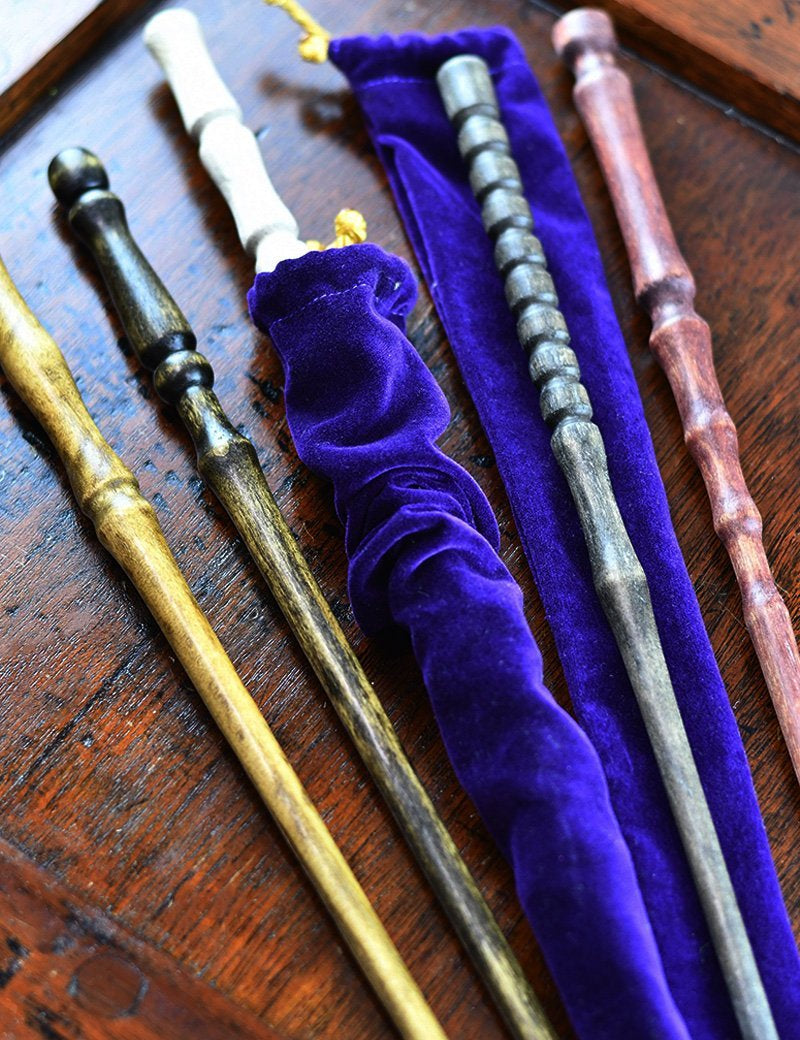 Velvet Wand Sleeve - GAMETEEUK
